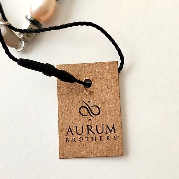 Aurum Pearl Braclet - Picture 2 of 6